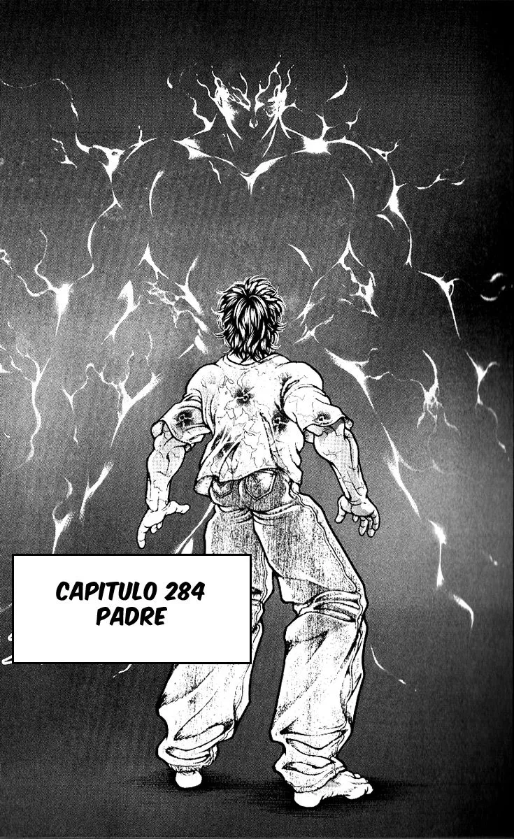 Hanma Baki: Son Of Ogre Capítulo 284 en Línea - página 1