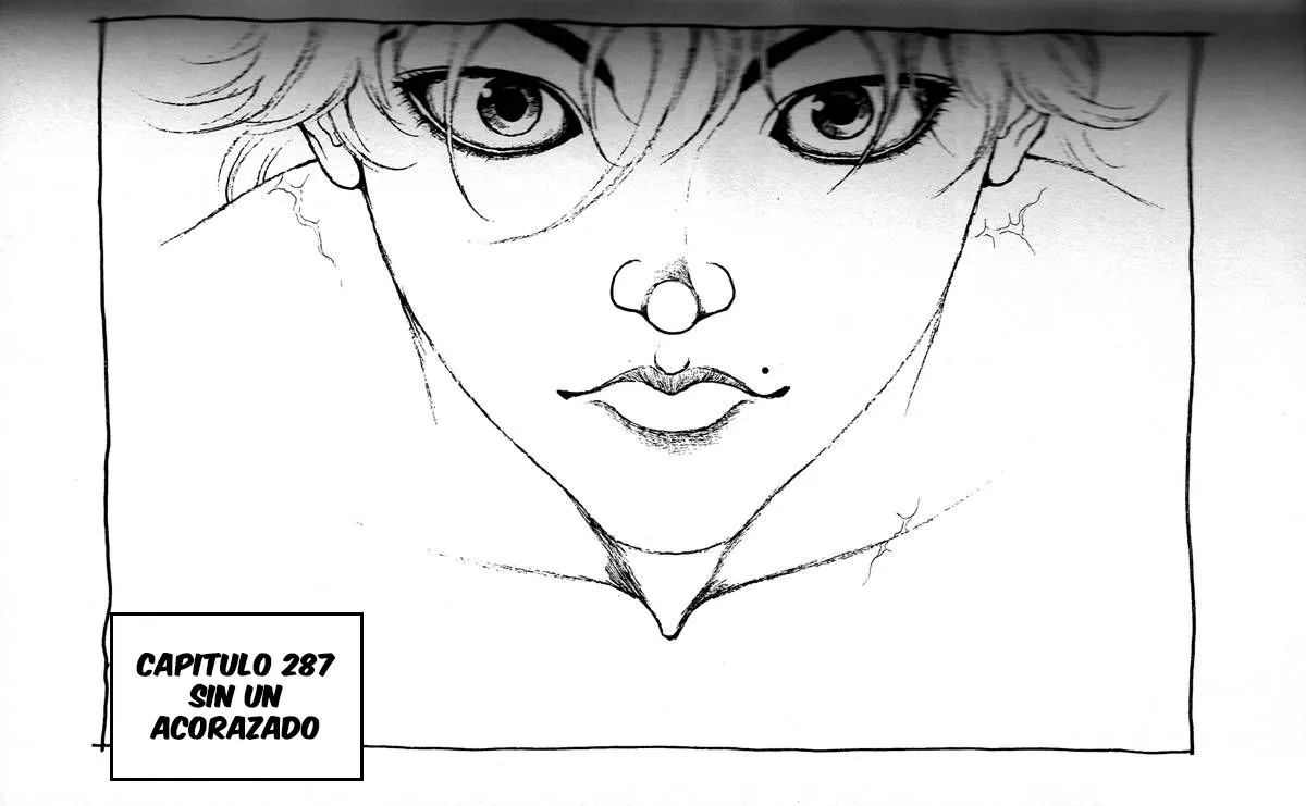 Hanma Baki: Son Of Ogre Capítulo 287 en Línea - página 1