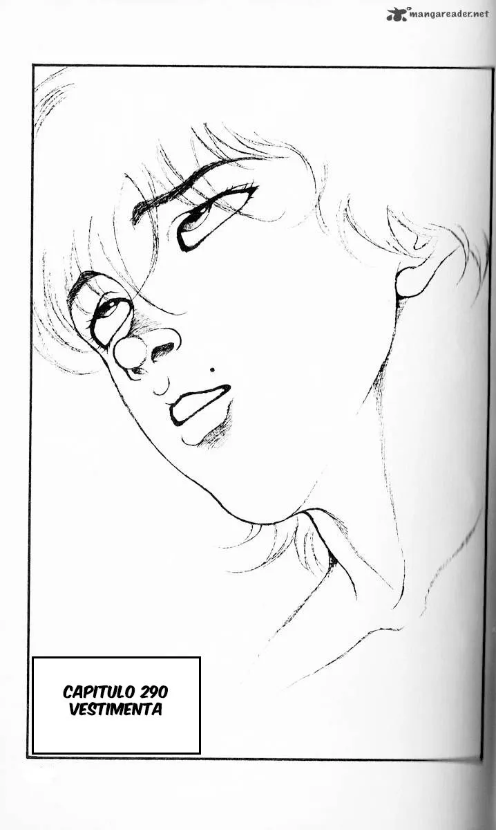Hanma Baki: Son Of Ogre Capítulo 290 en Línea - página 1