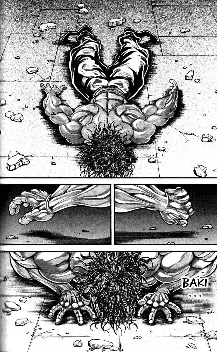 Hanma Baki: Son Of Ogre Capítulo 296 en Línea - página 1