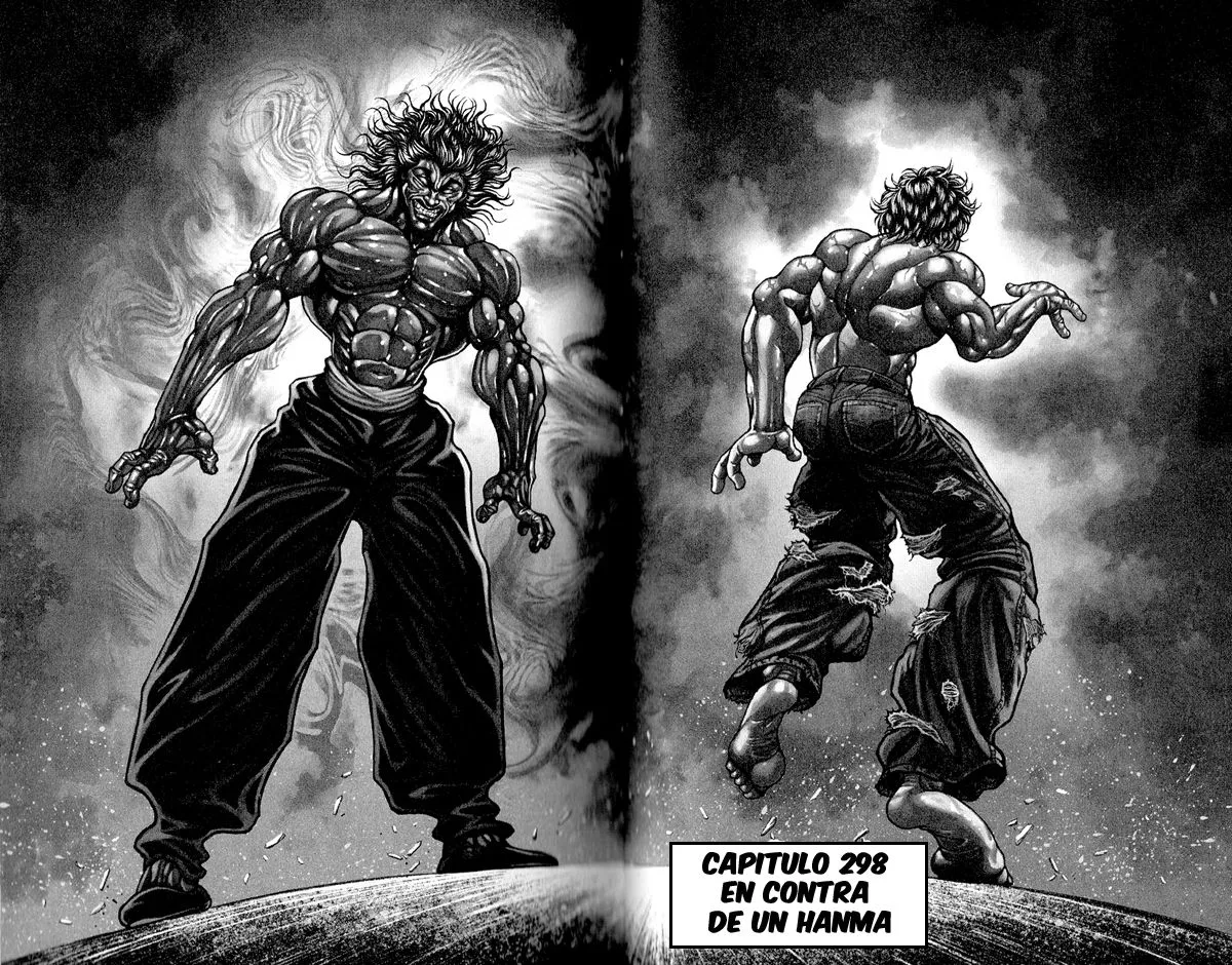 Hanma Baki: Son Of Ogre Capítulo 298 en Línea - página 1