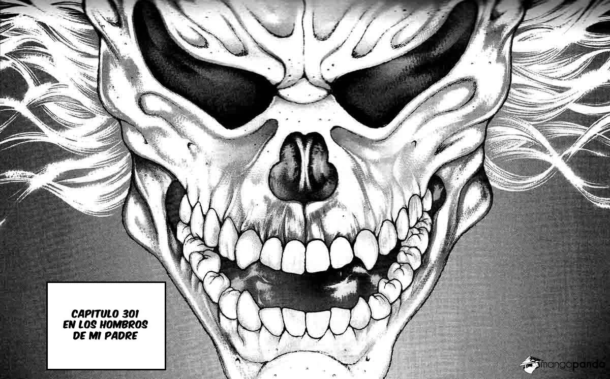 Hanma Baki: Son Of Ogre Capítulo 301 en Línea - página 1