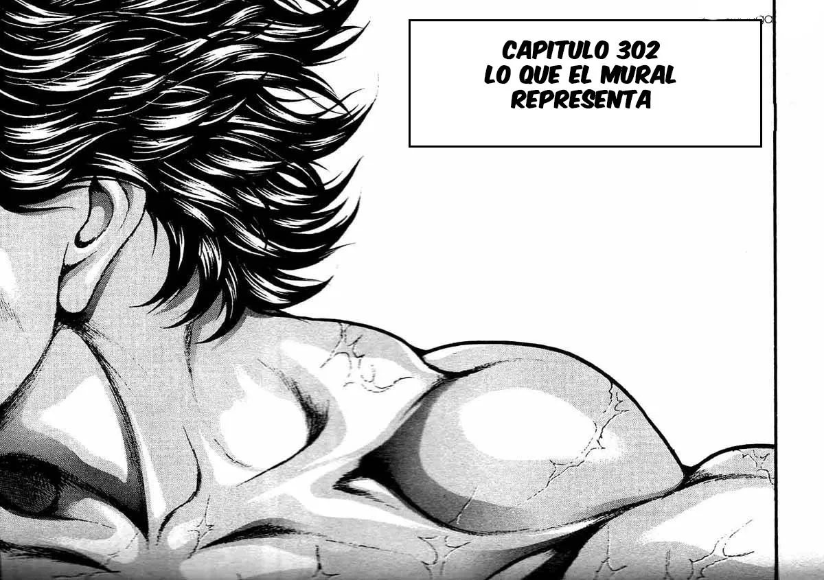Hanma Baki: Son Of Ogre Capítulo 302 en Línea - página 1