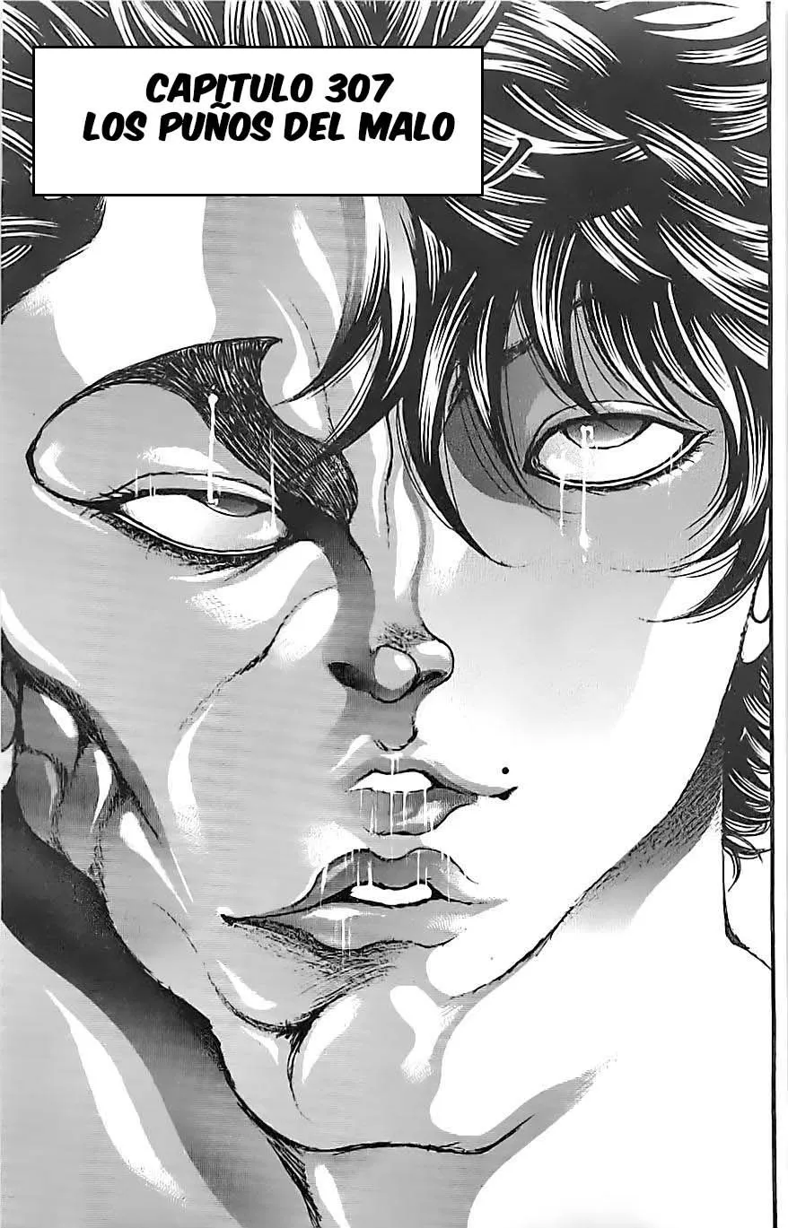 Hanma Baki: Son Of Ogre Capítulo 307 en Línea - página 1