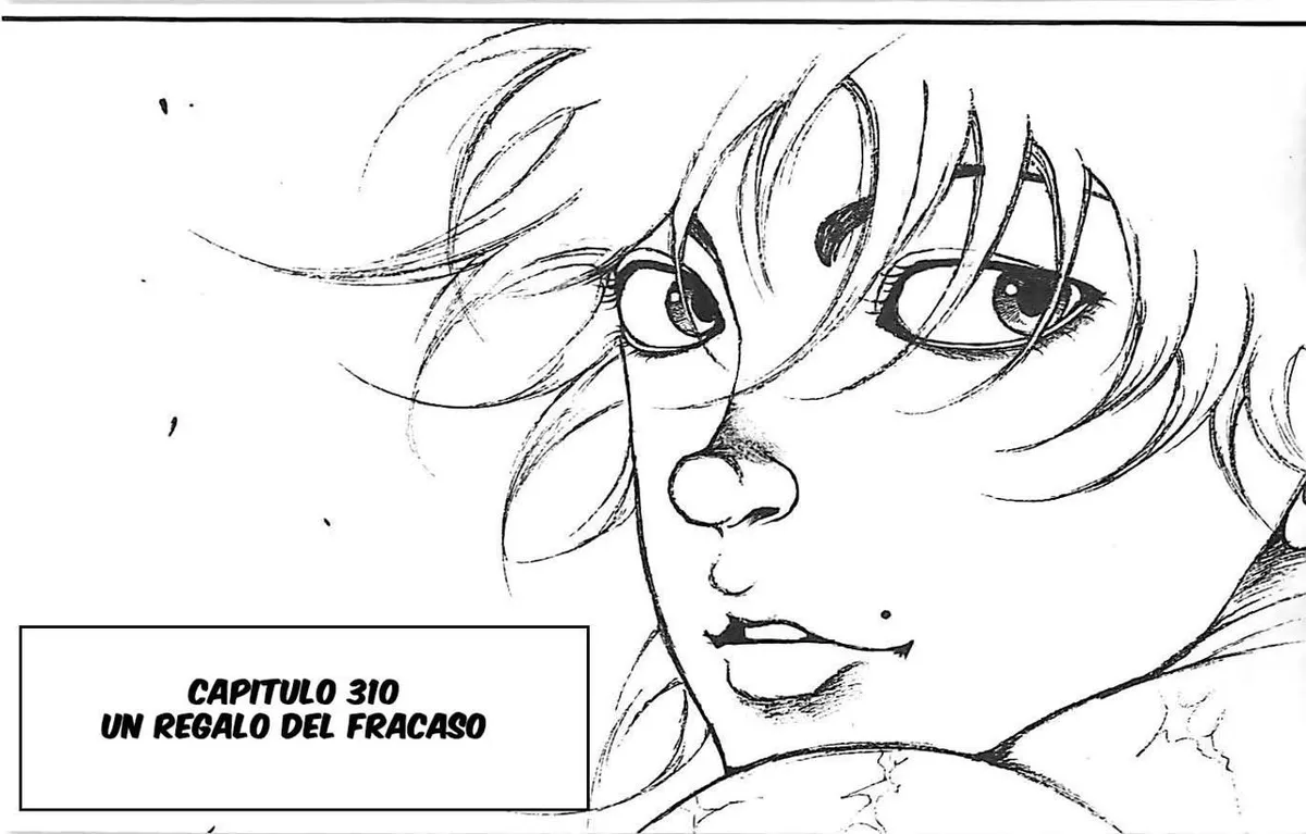 Hanma Baki: Son Of Ogre Capítulo 310 en Línea - página 1