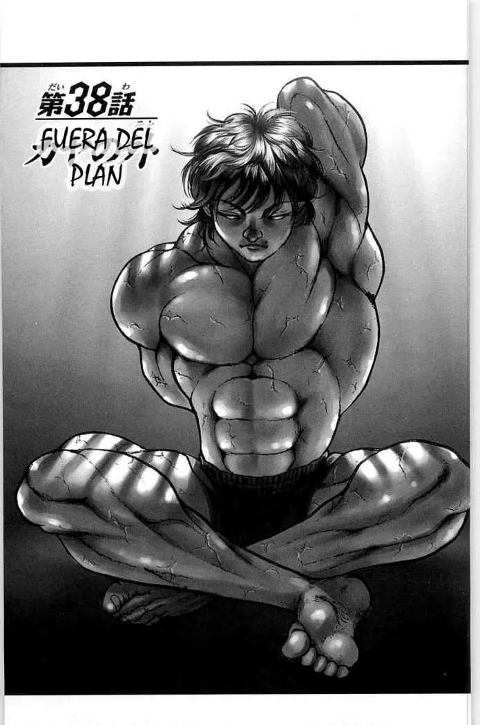 Hanma Baki: Son Of Ogre Capítulo 38 en Línea - página 1