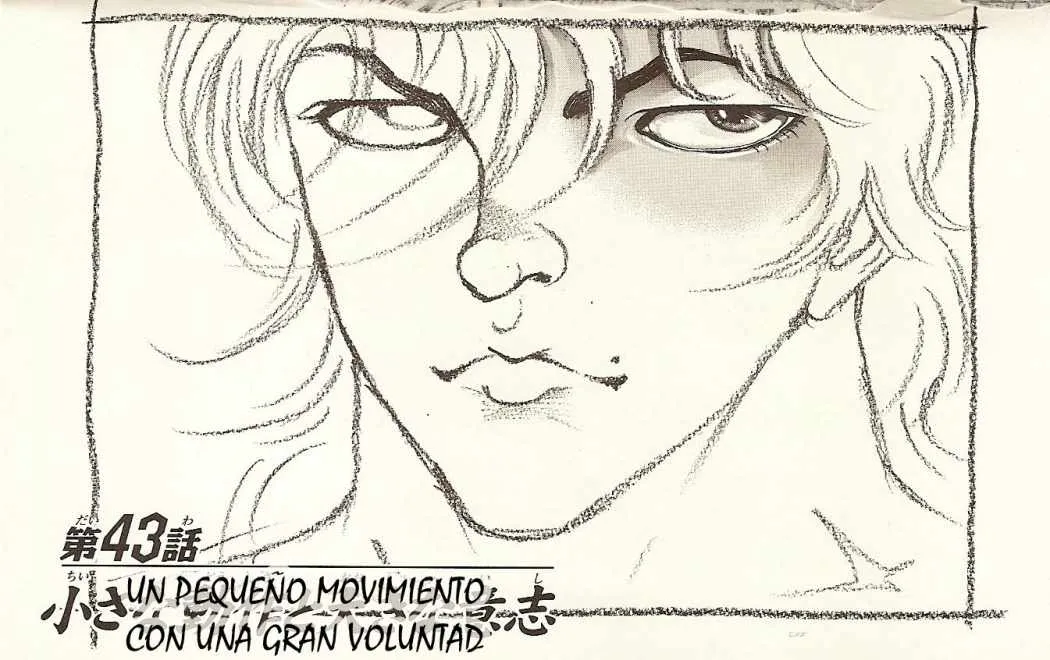 Hanma Baki: Son Of Ogre Capítulo 43 en Línea - página 1