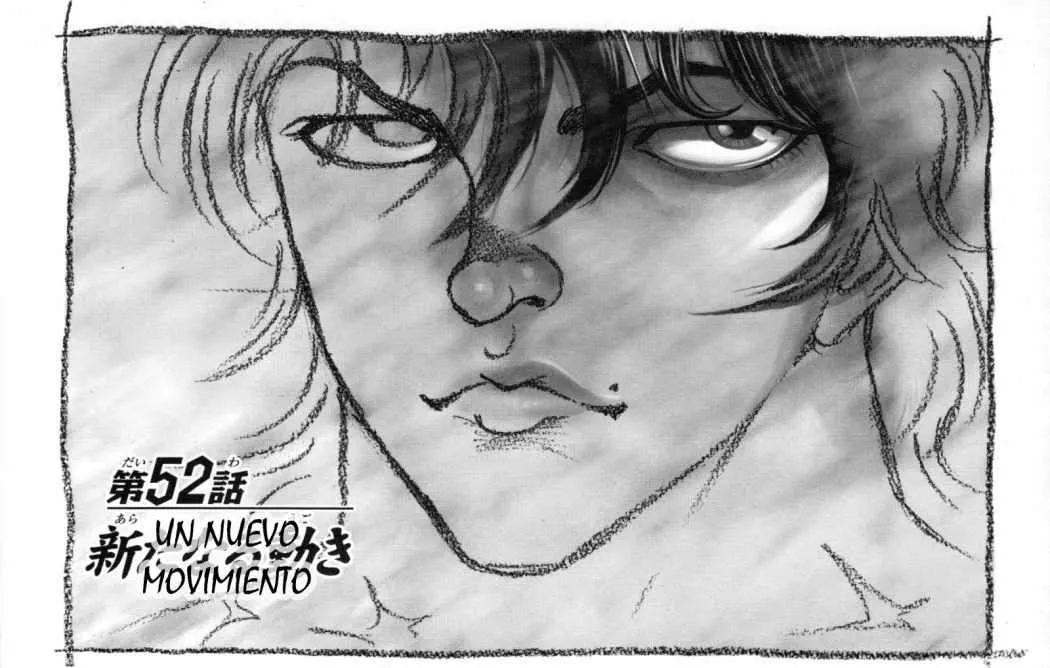 Hanma Baki: Son Of Ogre Capítulo 52 en Línea - página 1