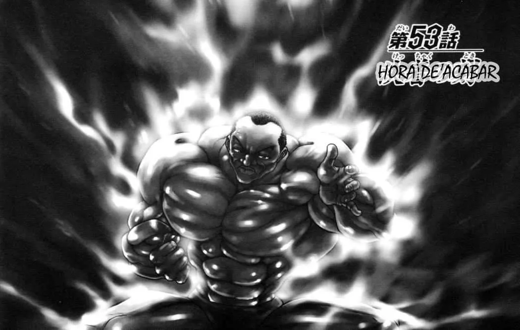 Hanma Baki: Son Of Ogre Capítulo 53 en Línea - página 1
