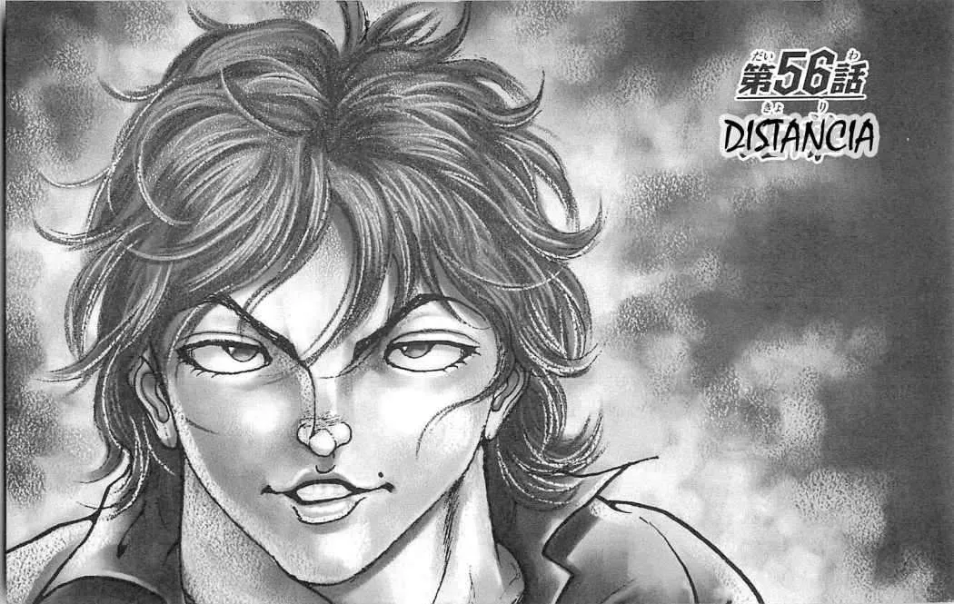 Hanma Baki: Son Of Ogre Capítulo 56 en Línea - página 1