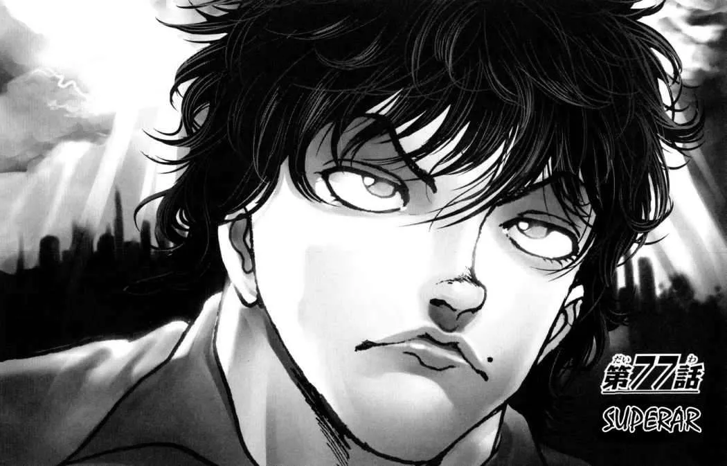 Hanma Baki: Son Of Ogre Capítulo 77 en Línea - página 1