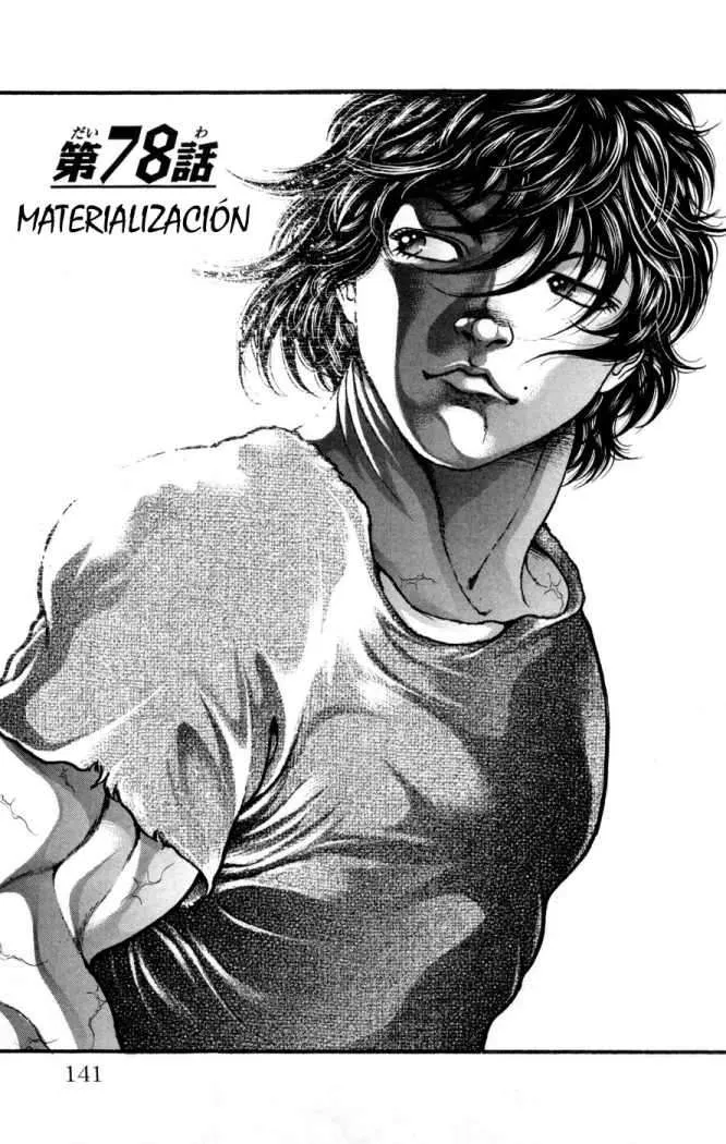 Hanma Baki: Son Of Ogre Capítulo 78 en Línea - página 1