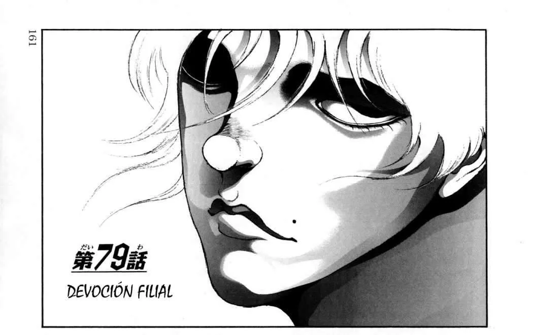Hanma Baki: Son Of Ogre Capítulo 79 en Línea - página 1