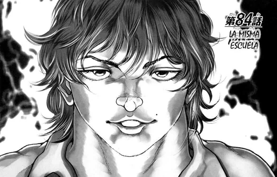 Hanma Baki: Son Of Ogre Capítulo 84 en Línea - página 1