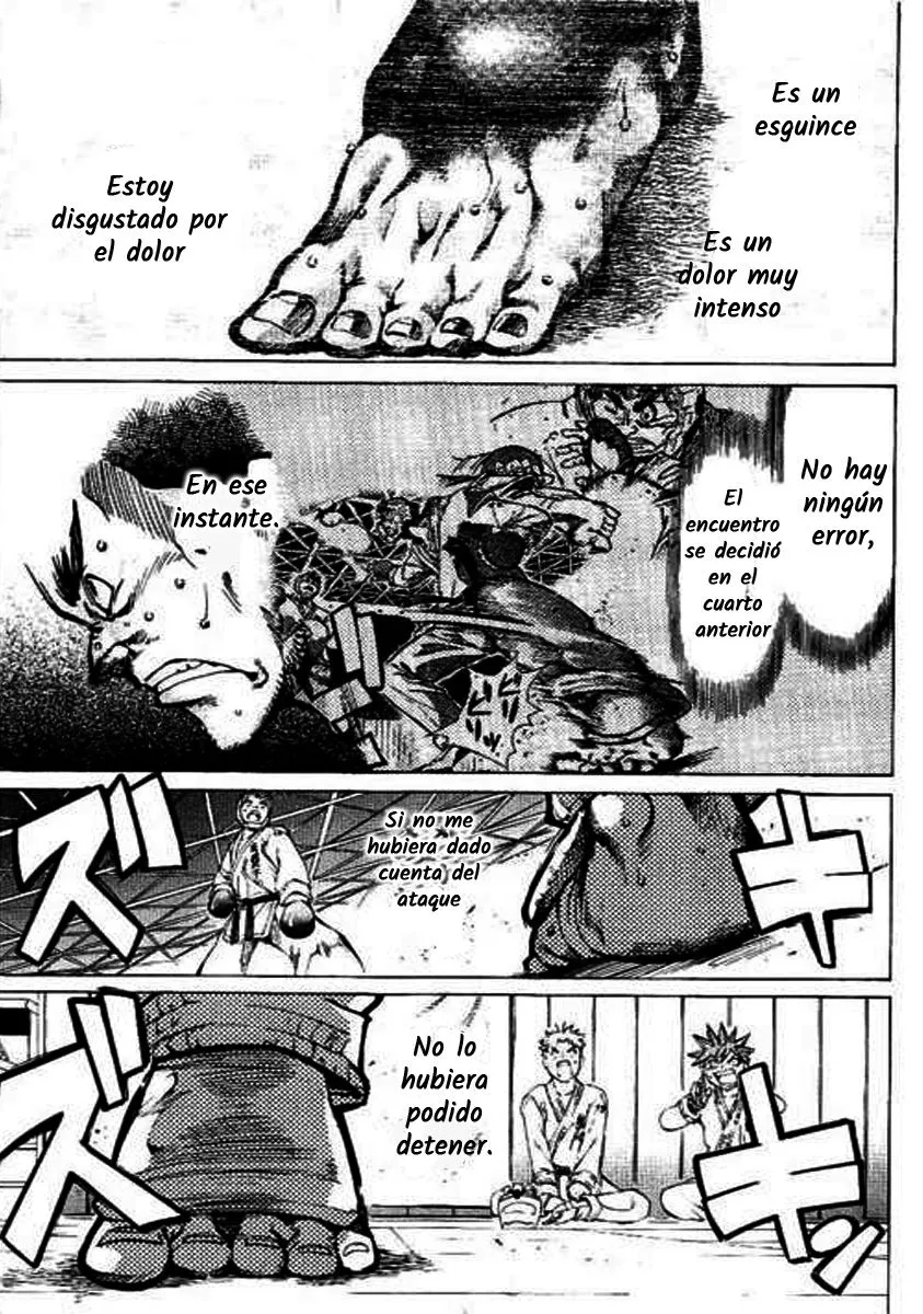 Hanza sky Capítulo 56 en Línea - página 1