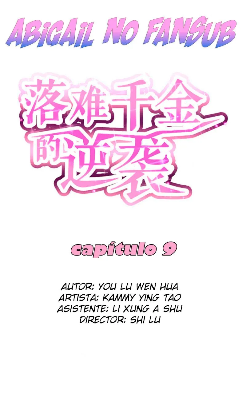 Haomen qifu de chuntian Capítulo 9 en Línea - página 1