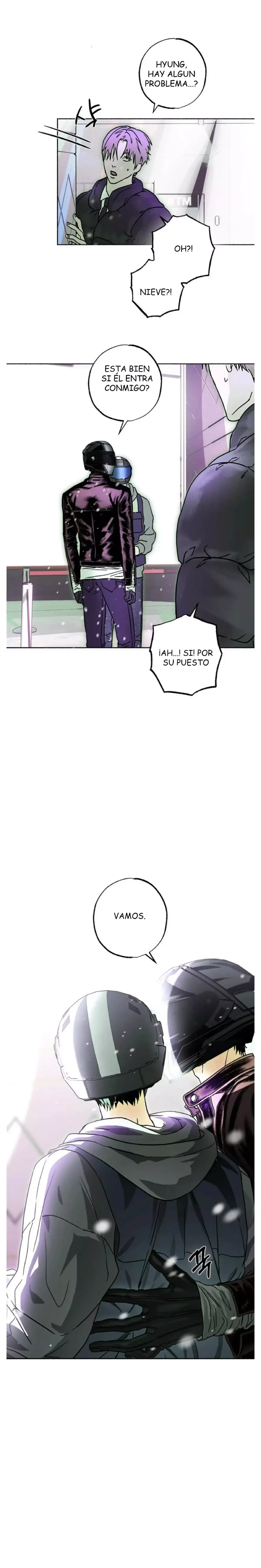 HAPPY TWOGETHER Capítulo 2 en Línea - página 3