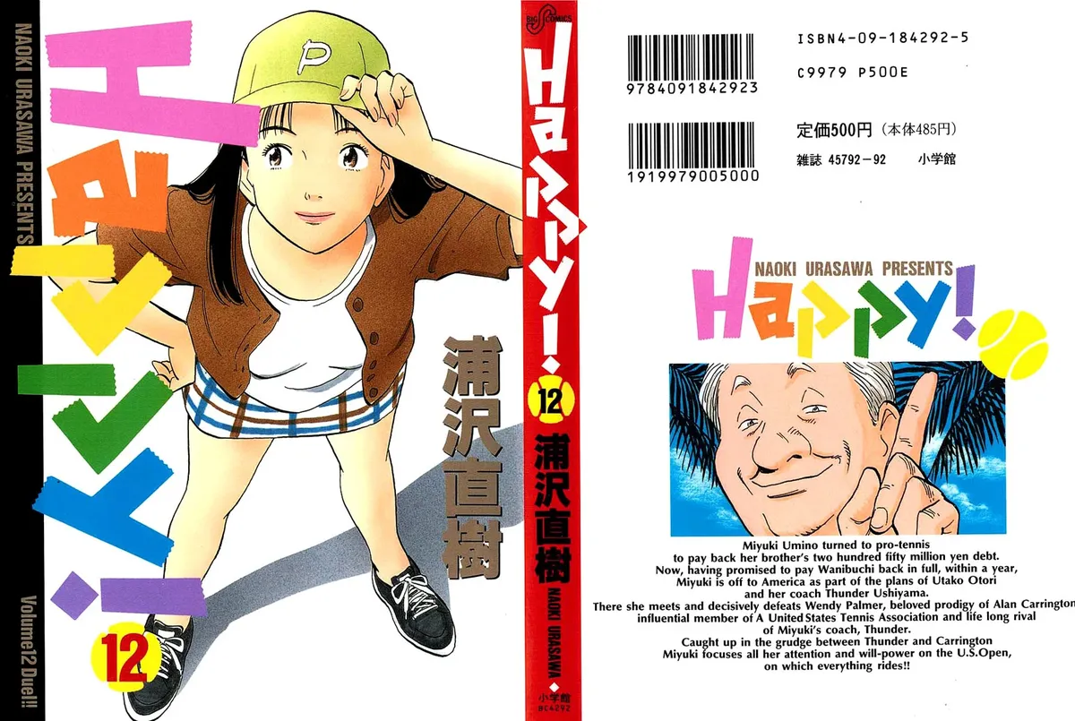 Happy! Capítulo 119 en Línea - página 1