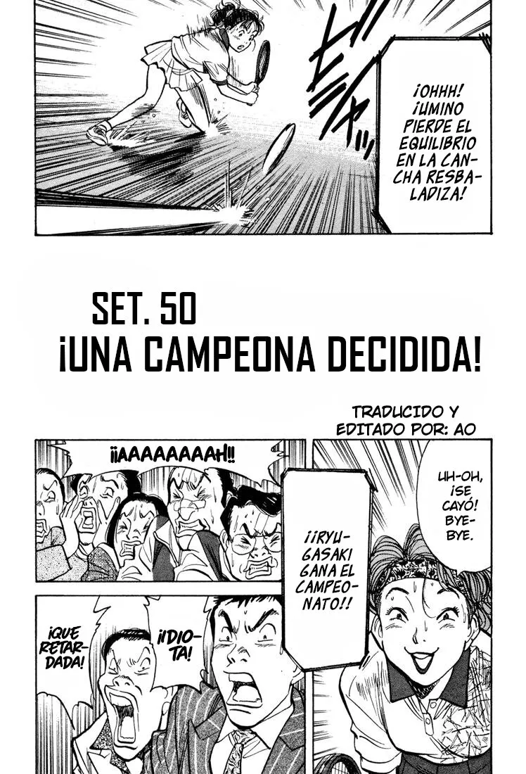 Happy! Capítulo 50 en Línea - página 1