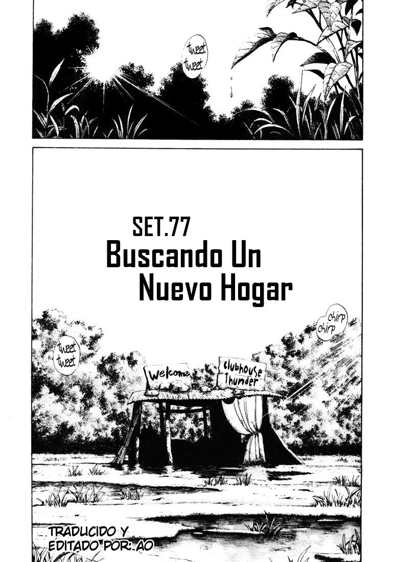 Happy! Capítulo 77 en Línea - página 1