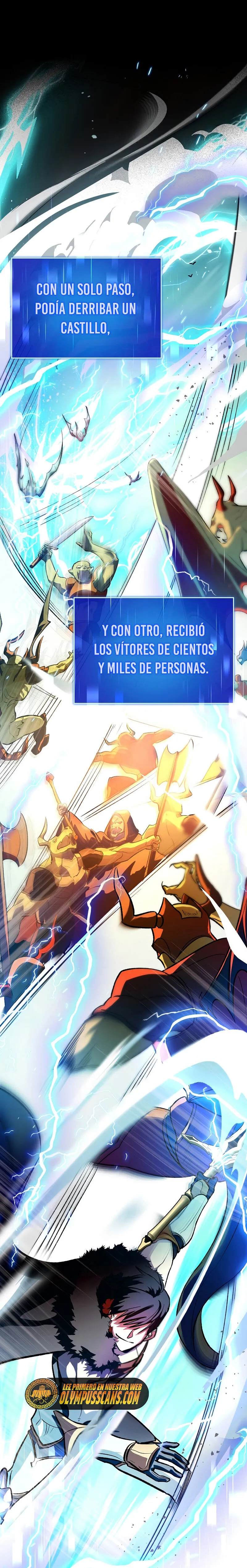 Hard Carry Support Capítulo 0 en Línea - página 6