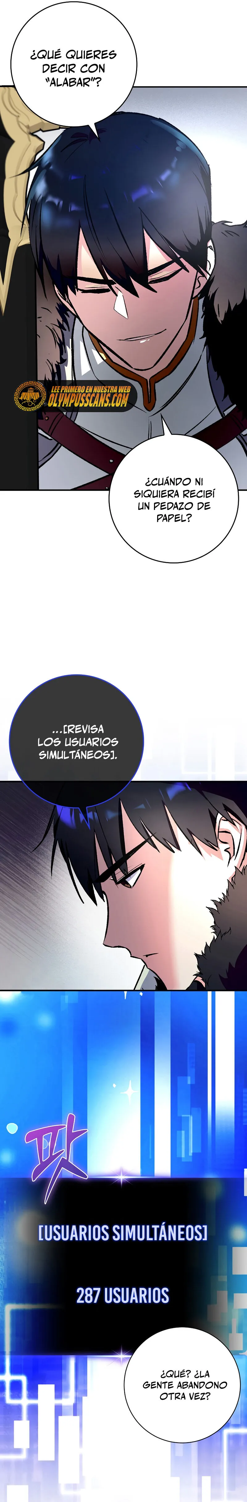 Hard Carry Support Capítulo 0 en Línea - página 11