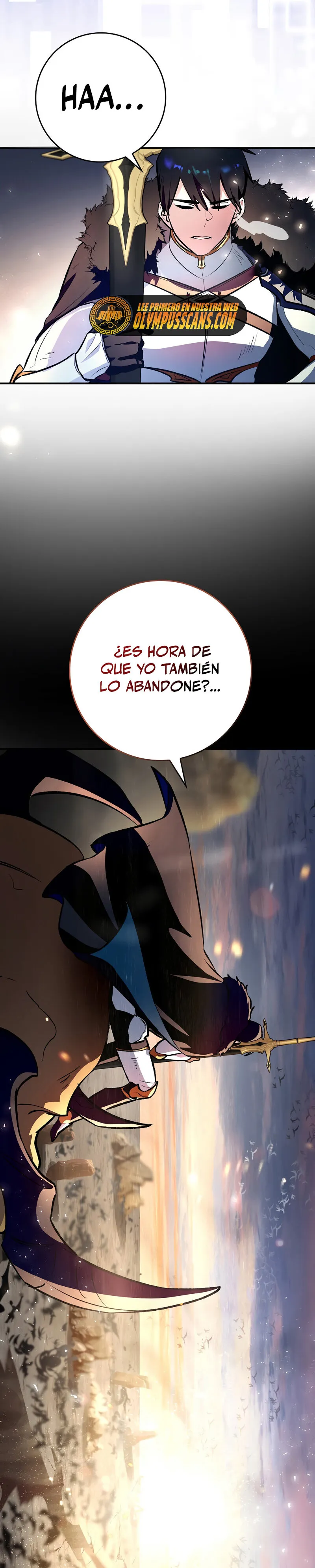 Hard Carry Support Capítulo 0 en Línea - página 12
