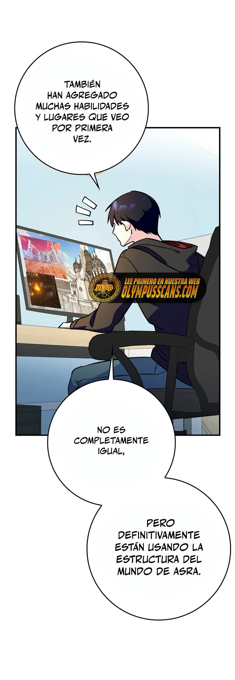 Hard Carry Support Capítulo 0 en Línea - página 22