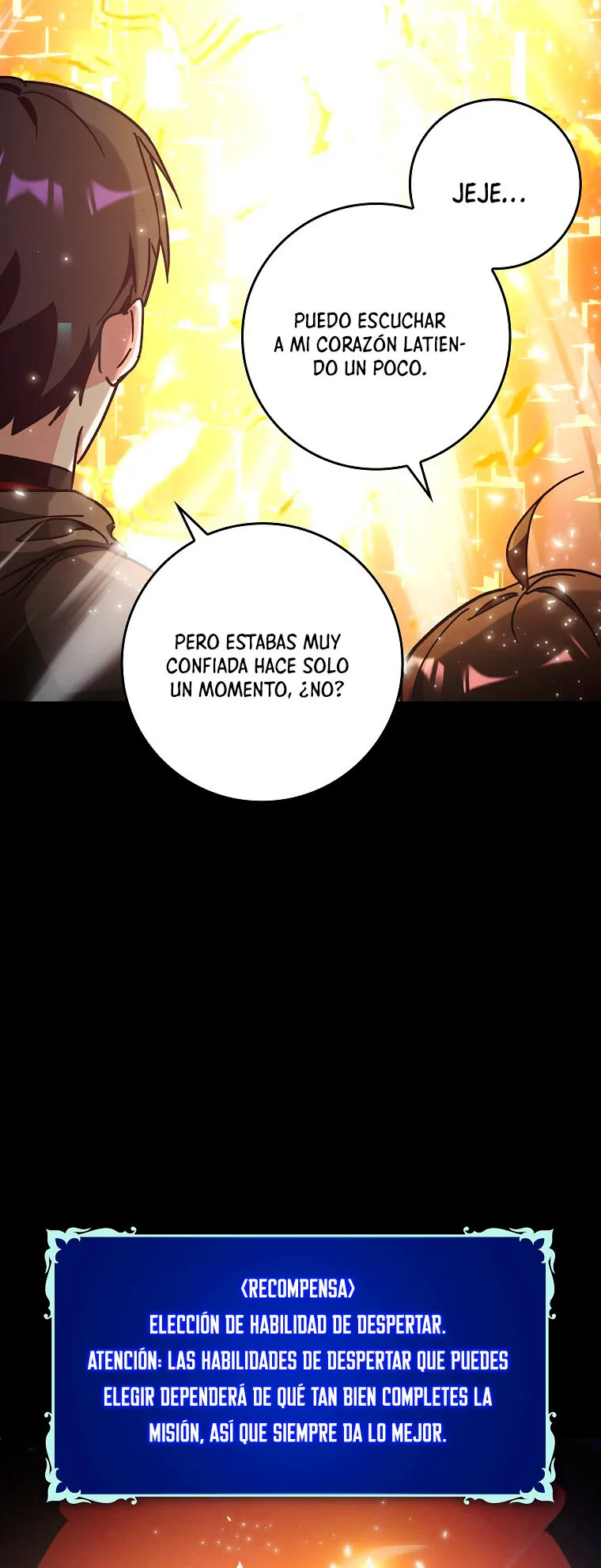Hard Carry Support Capítulo 10 en Línea - página 3