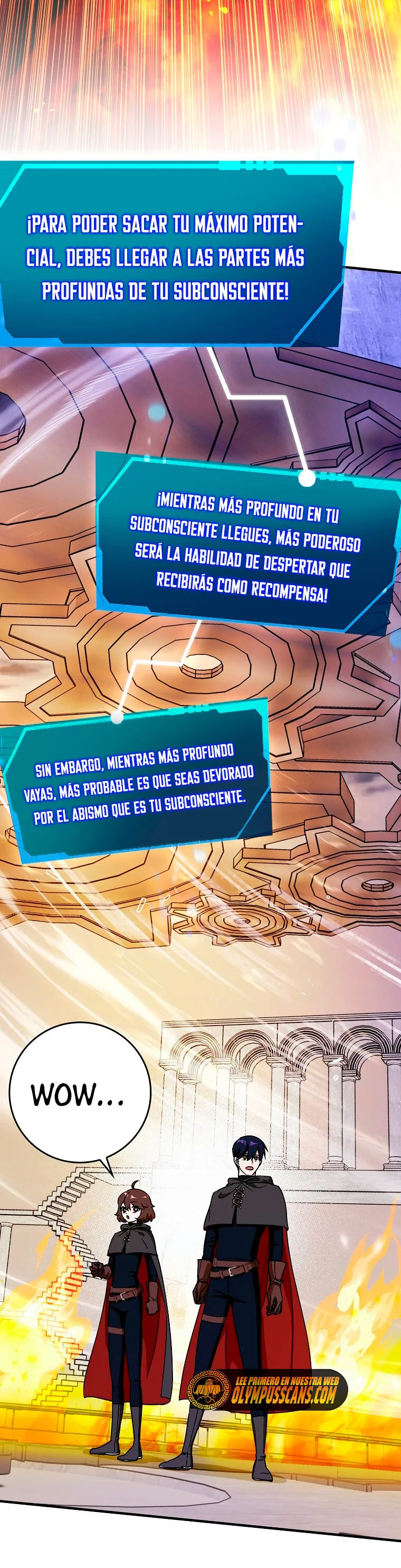 Hard Carry Support Capítulo 10 en Línea - página 13