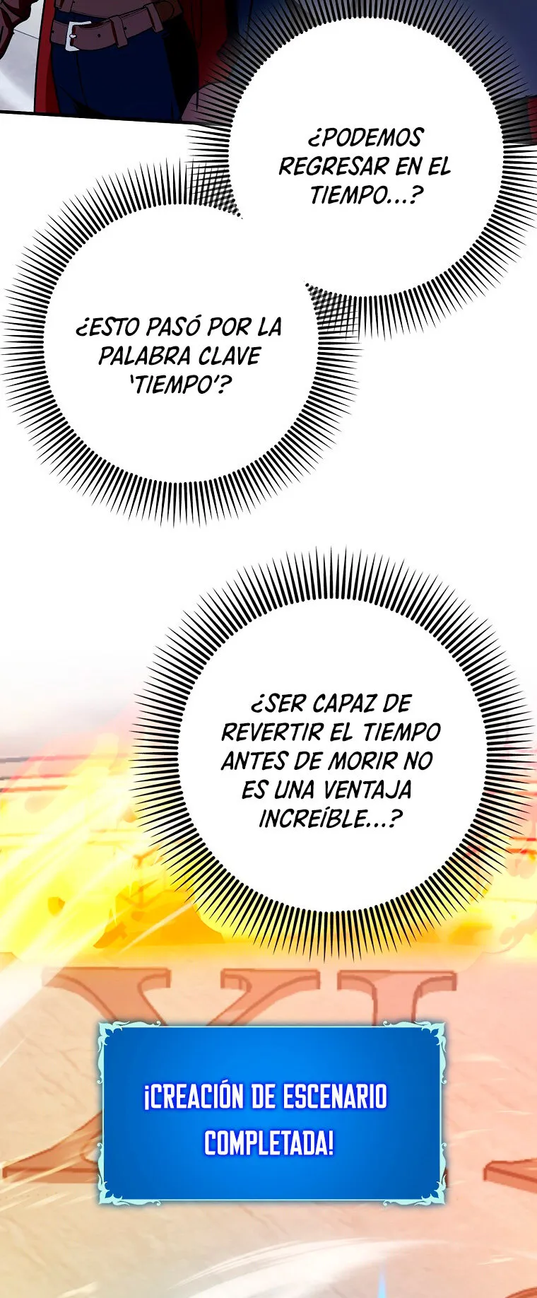 Hard Carry Support Capítulo 10 en Línea - página 15