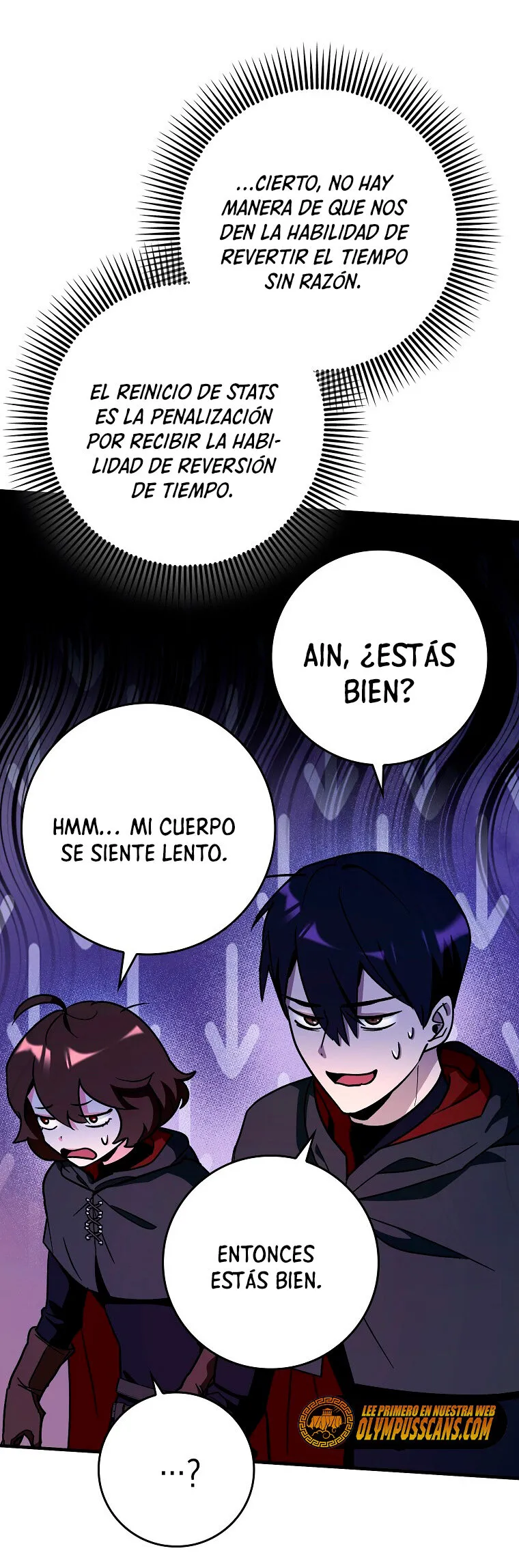 Hard Carry Support Capítulo 10 en Línea - página 18