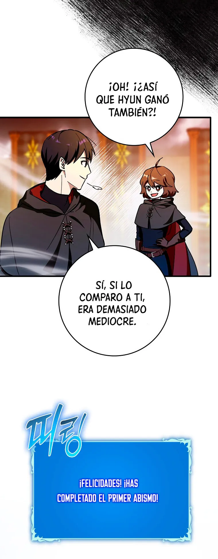 Hard Carry Support Capítulo 10 en Línea - página 34
