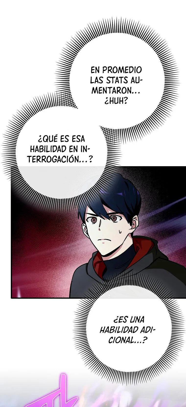 Hard Carry Support Capítulo 10 en Línea - página 49