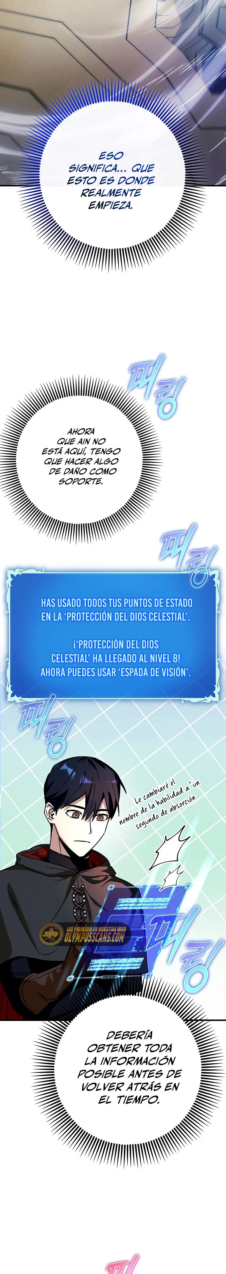 Hard Carry Support Capítulo 11 en Línea - página 7