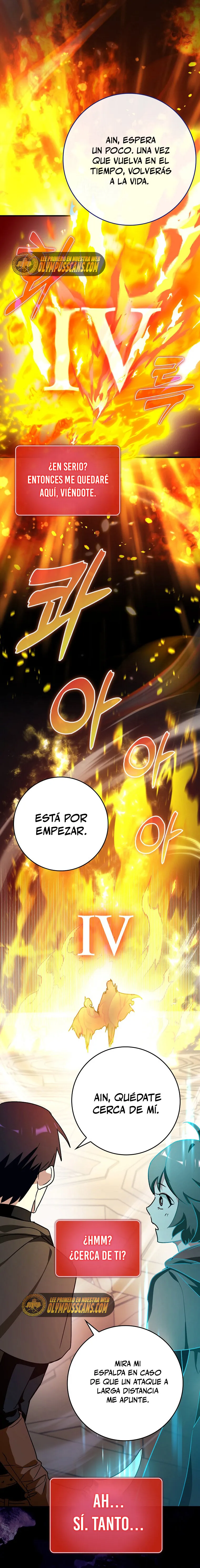 Hard Carry Support Capítulo 11 en Línea - página 9