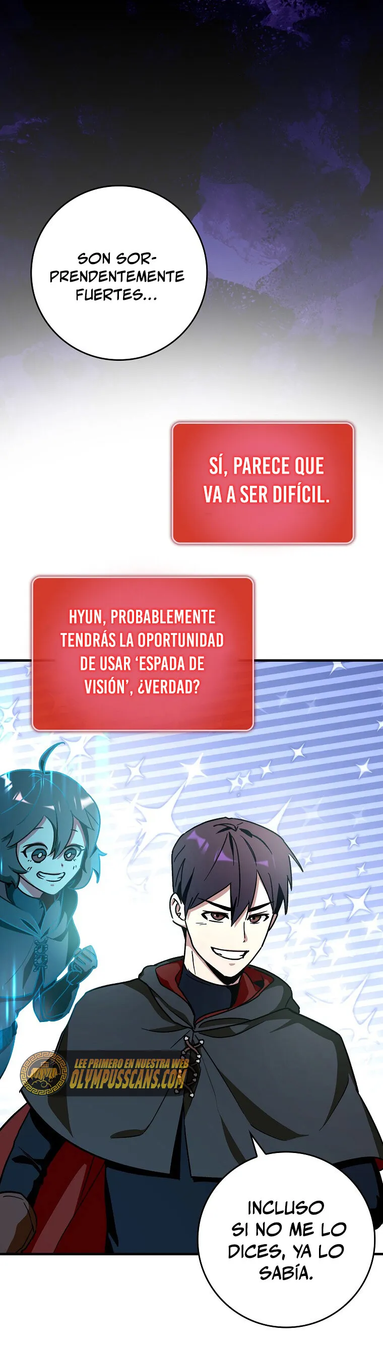 Hard Carry Support Capítulo 11 en Línea - página 11