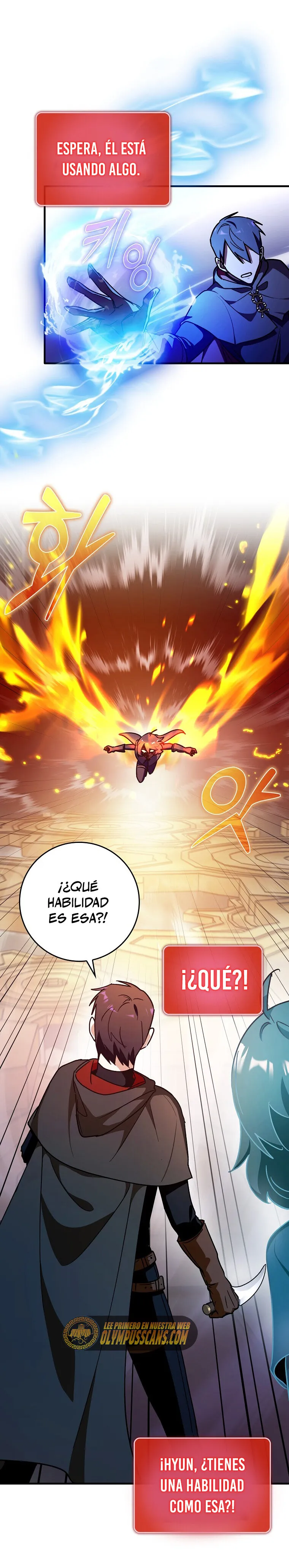 Hard Carry Support Capítulo 11 en Línea - página 12