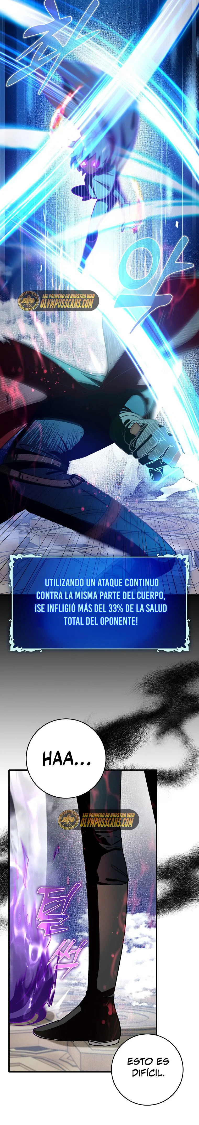 Hard Carry Support Capítulo 11 en Línea - página 33