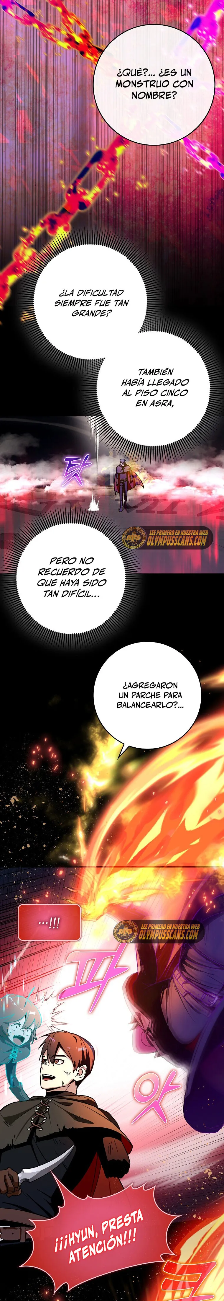 Hard Carry Support Capítulo 11 en Línea - página 39