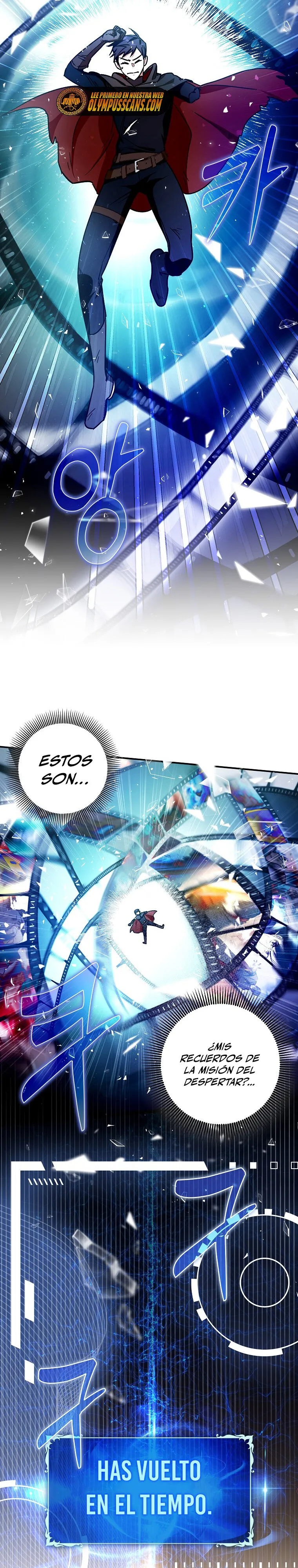 Hard Carry Support Capítulo 12 en Línea - página 5