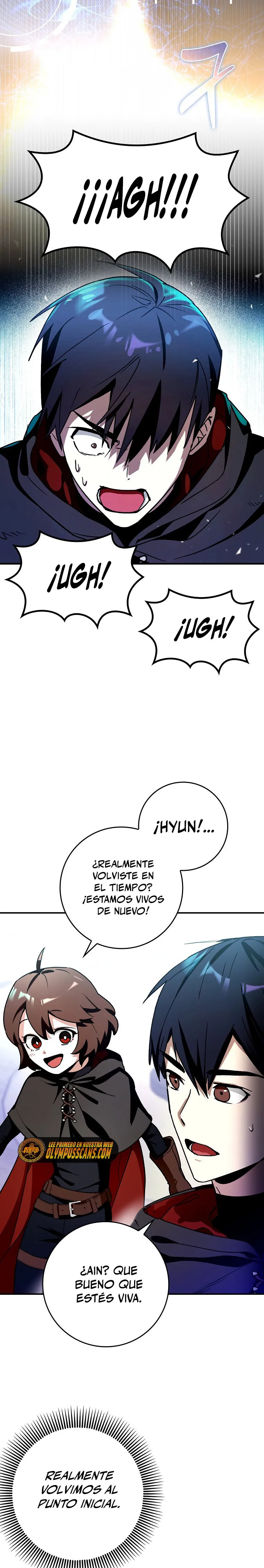 Hard Carry Support Capítulo 12 en Línea - página 6