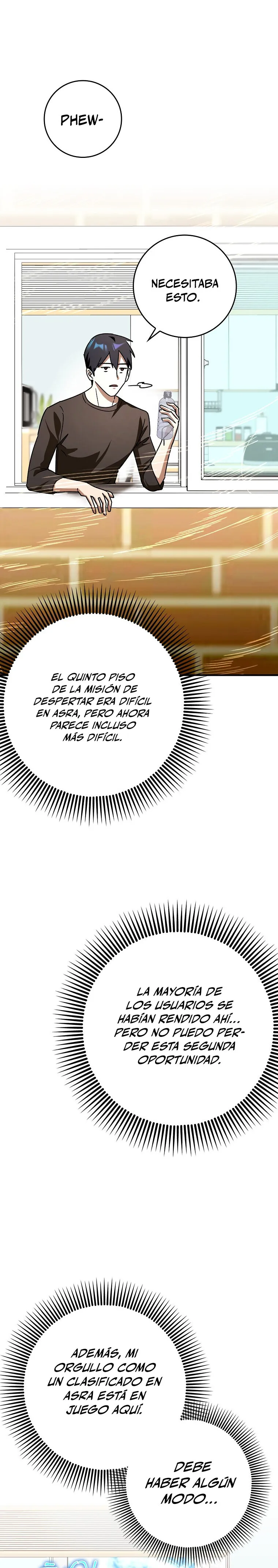 Hard Carry Support Capítulo 12 en Línea - página 9