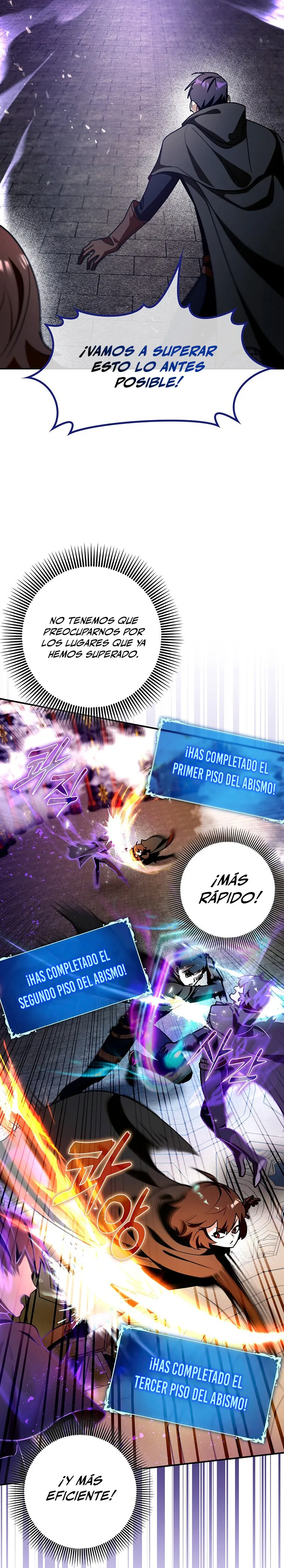 Hard Carry Support Capítulo 12 en Línea - página 12