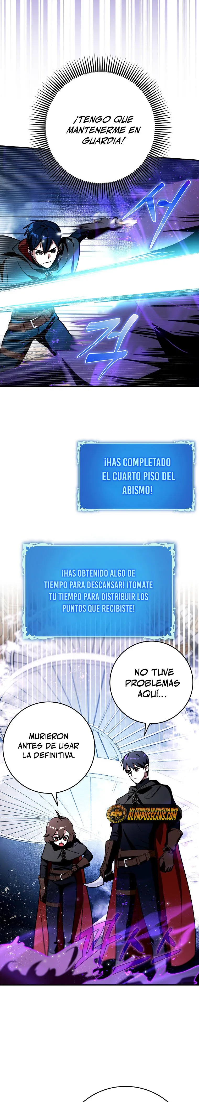 Hard Carry Support Capítulo 12 en Línea - página 13