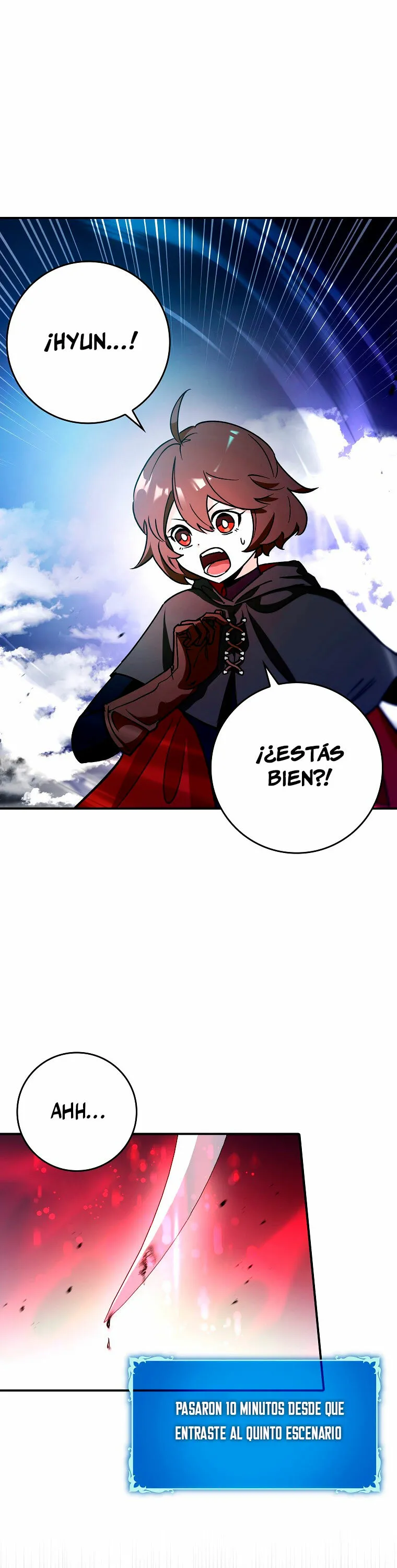 Hard Carry Support Capítulo 13 en Línea - página 2