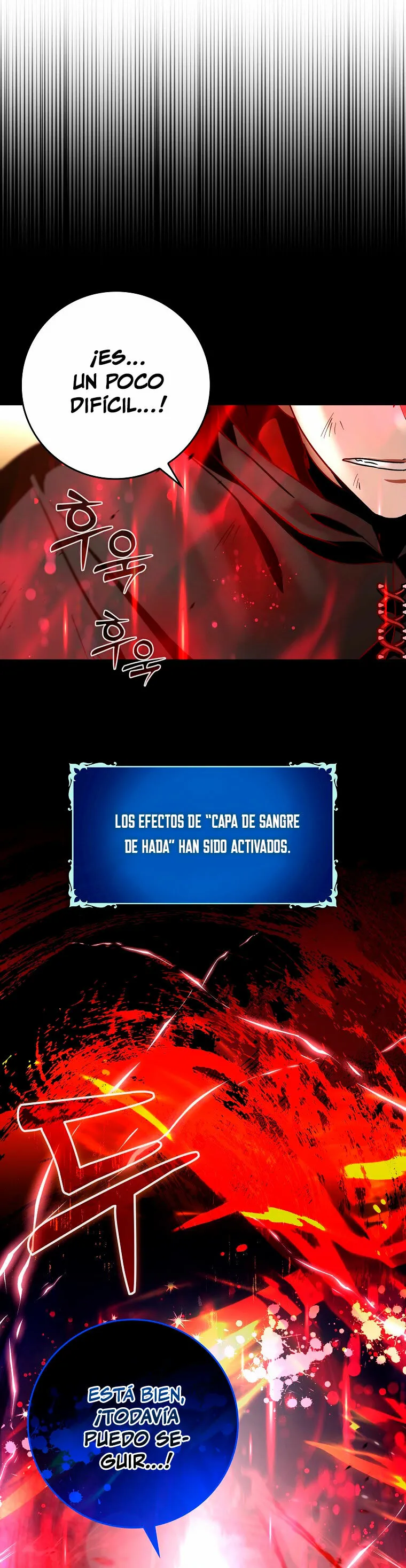 Hard Carry Support Capítulo 13 en Línea - página 3