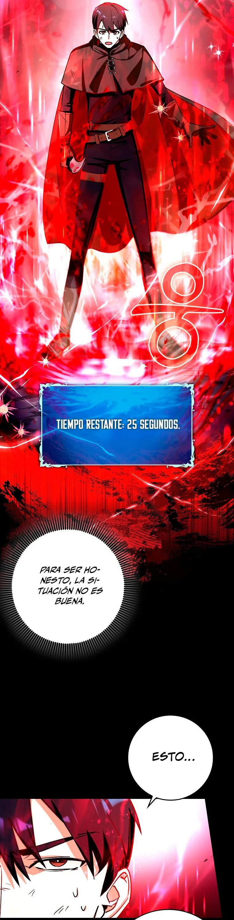 Hard Carry Support Capítulo 13 en Línea - página 4