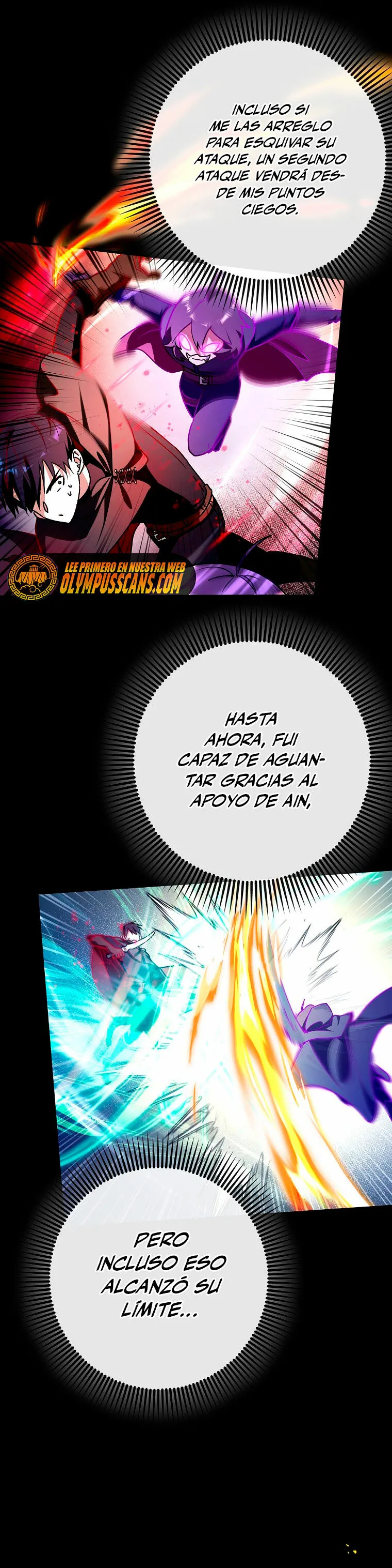 Hard Carry Support Capítulo 13 en Línea - página 6