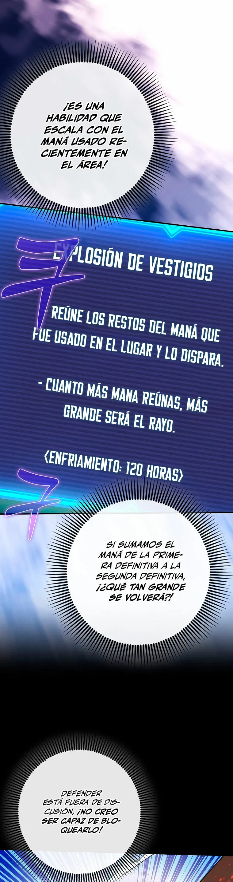 Hard Carry Support Capítulo 13 en Línea - página 19